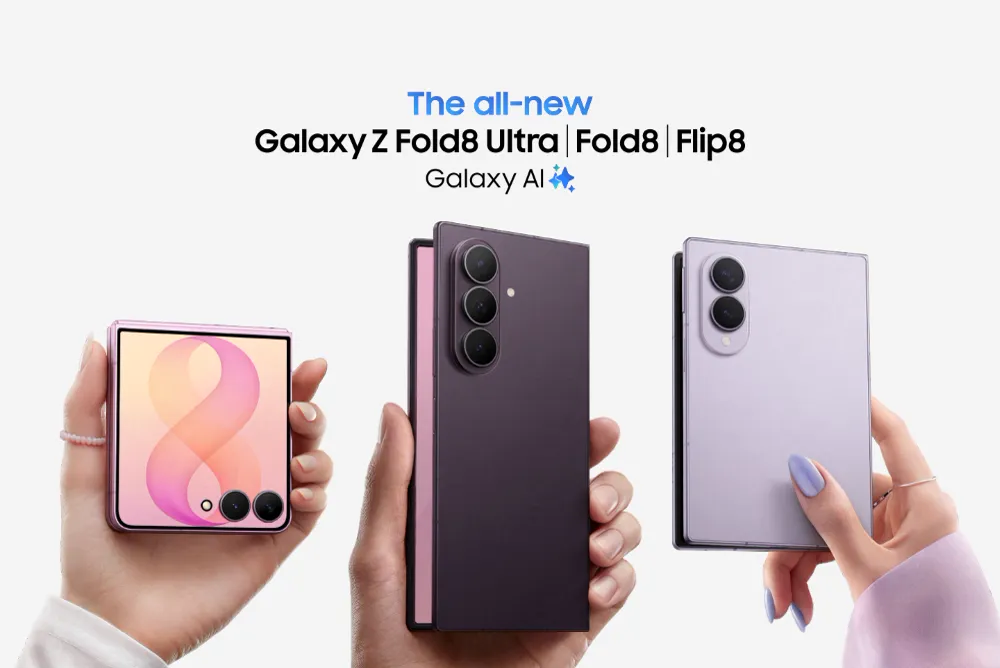 Samsung's September Patch Hits Galaxy Z Fold 8 and Flip 8 as One UI 9 Nears for Galaxy S26