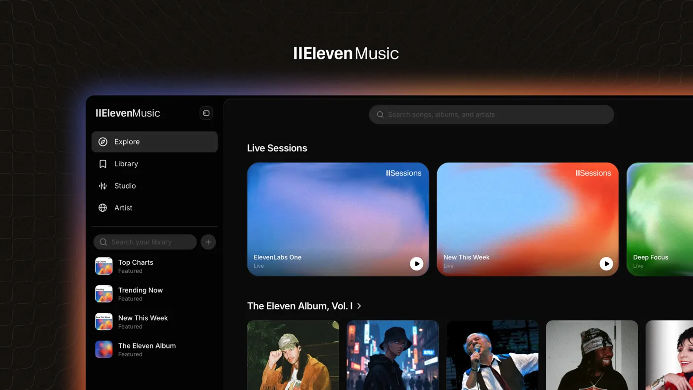 Universal Music and ElevenLabs Strike a Deal to Let Fans Remix Songs With AI