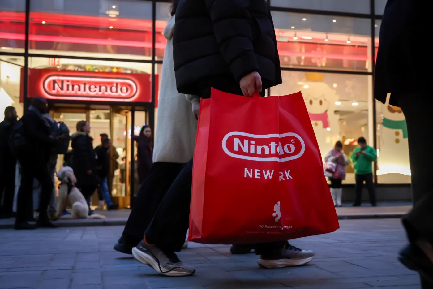 Nintendo Turns Tariff Refunds Into a 30%-Off Sale, but the Switch 2 Itself Now Costs $499.99