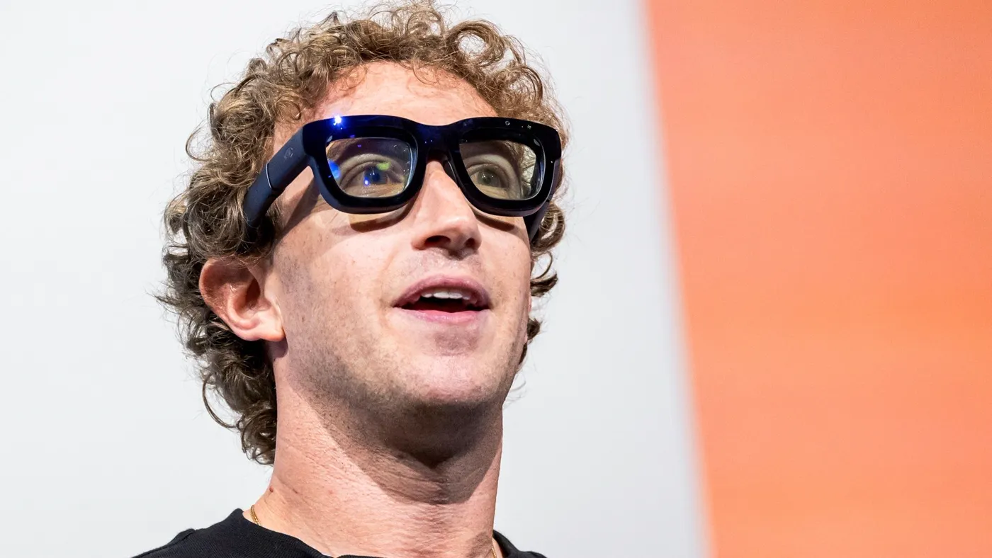 Meta Connect Is September 23, and Zuckerberg Is Teasing New Smart Glasses, Not a New Quest