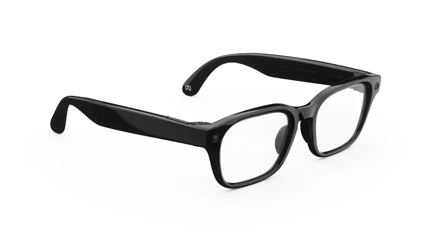 Meta Is Reportedly Developing Camera-Free Smart Glasses to Dodge Privacy Backlash