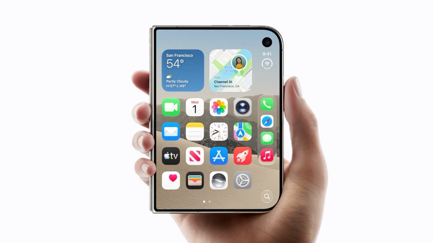 របៀបដែលកម្មវិធីរបស់ iPhone Duo ផ្លាស់ប្តូរបទពិសោធន៍ iOS បែបប្រពៃណី