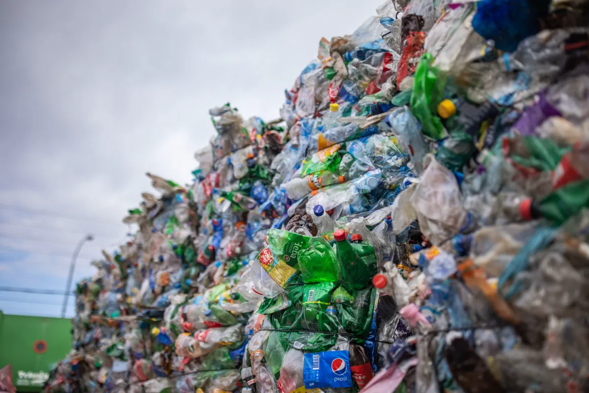 Meta Strikes Deal With MacroCycle to Build Startup's First Plastics Recycling Plant