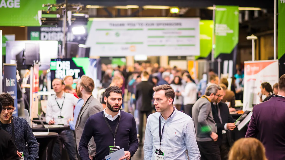 TechCrunch Disrupt 2026 Offers 50% Discount on Second Pass for Co-Founders
