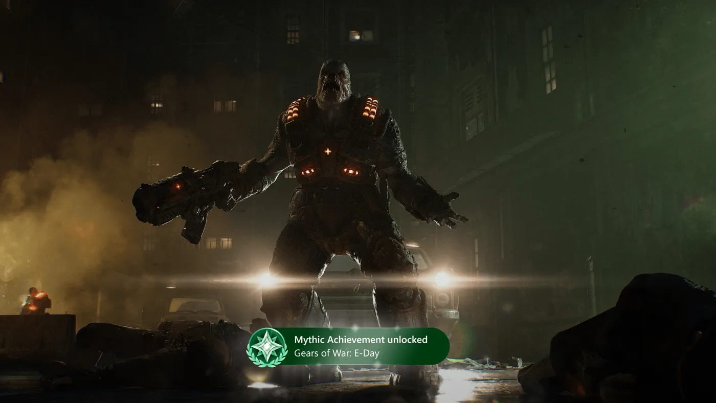 Xbox Unveils Mythic Achievements: A Platinum Trophy Rival 20 Years in the Making
