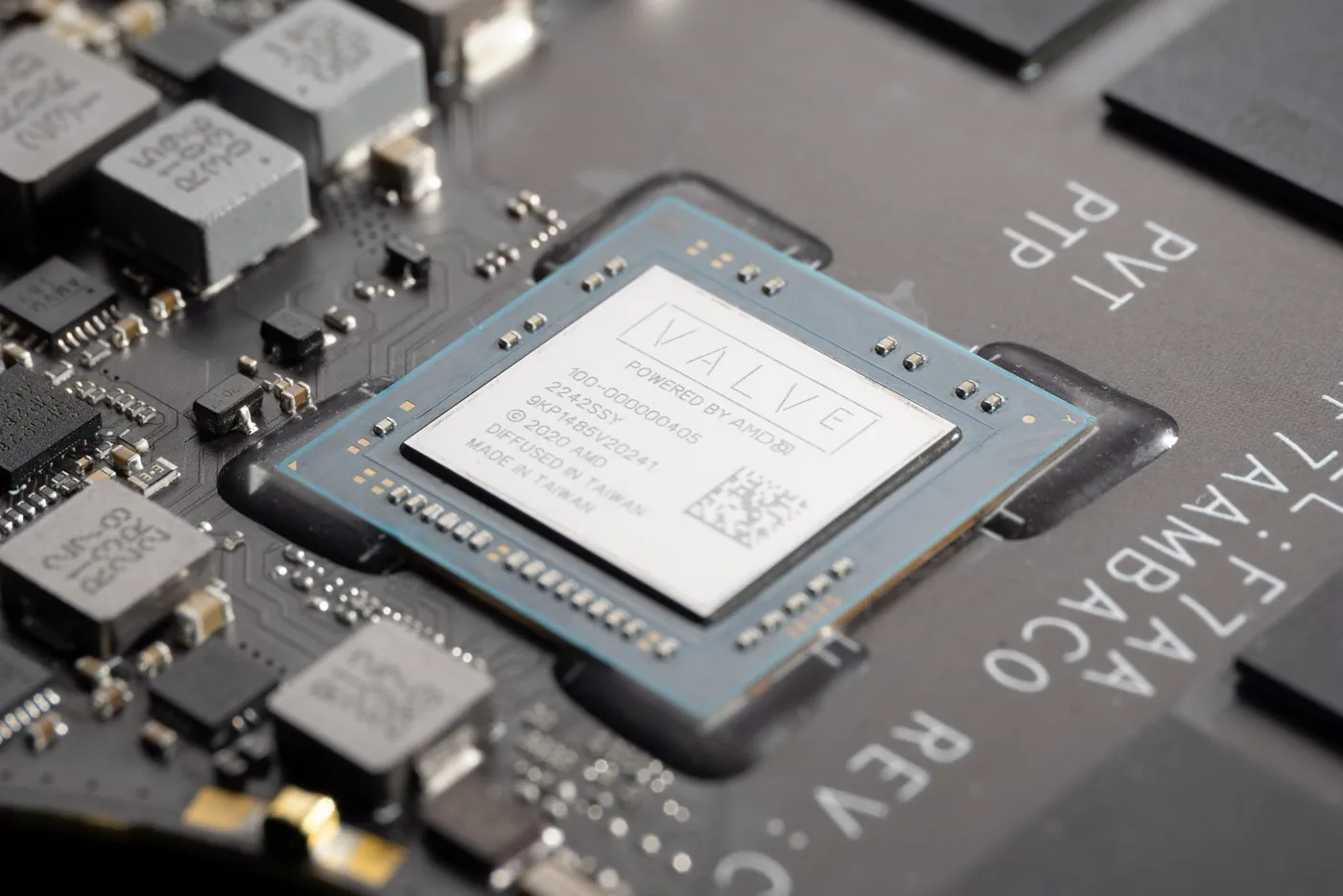 Steam Deck 2 Chip Leaks: AMD Gainsborough May Bring Next-Gen Leap