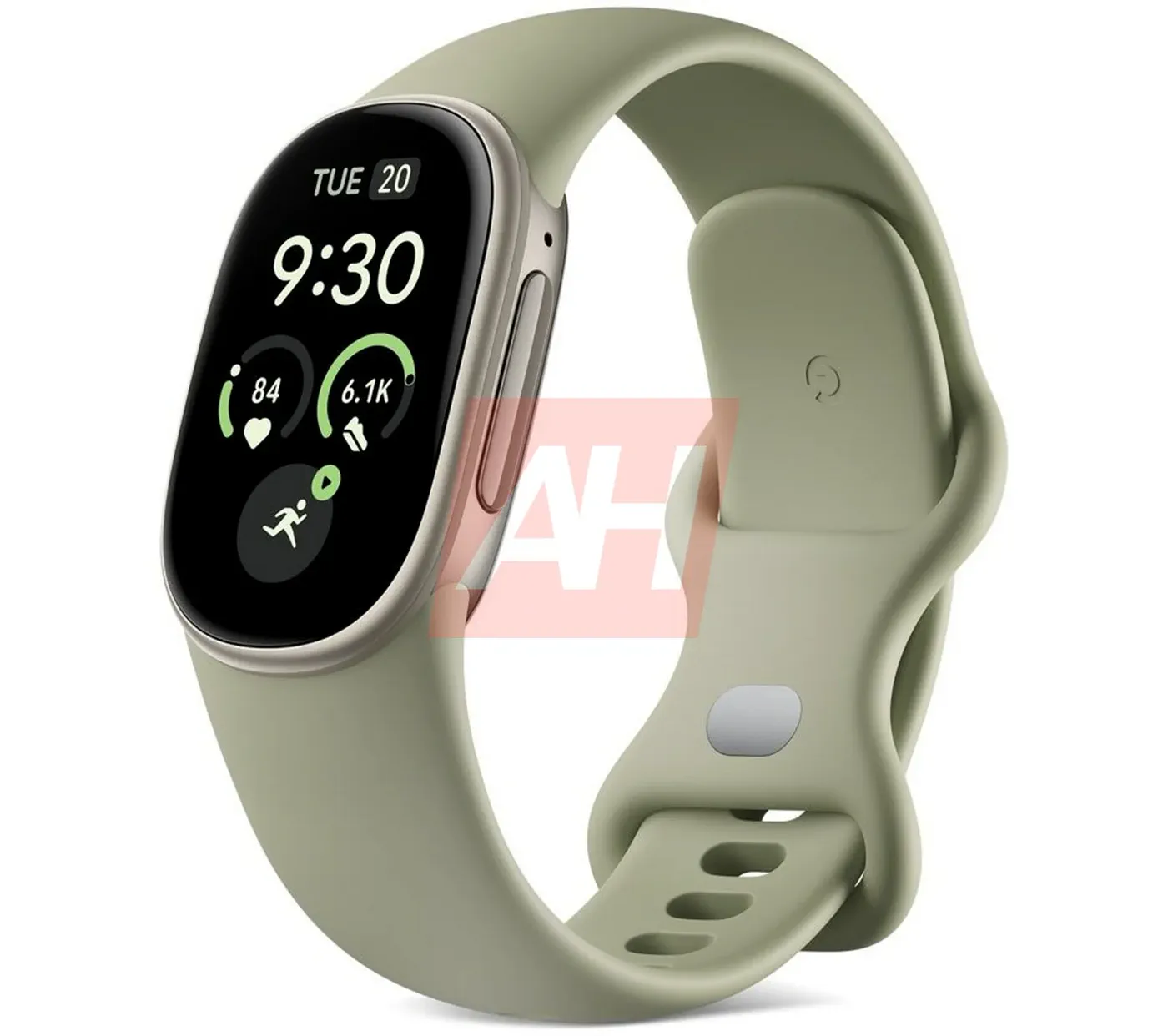 ការបែកធ្លាយ Fitbit Edge៖ ឧបករណ៍តាមដានសុខភាពថ្មីរបស់ Google ធ្វើឱ្យខ្សែស្រឡាយ Charge រស់ឡើងវិញ