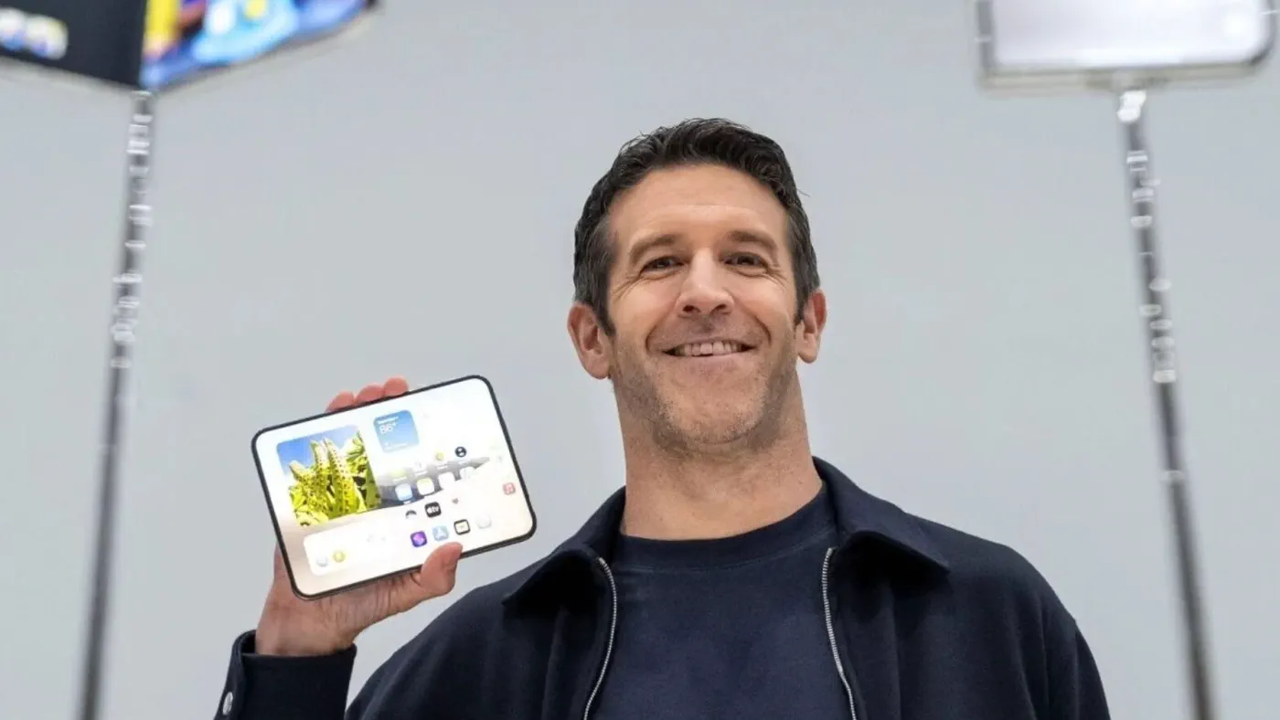 Apple CEO John Ternus Makes Design a Top Priority With Hands-On Studio Role